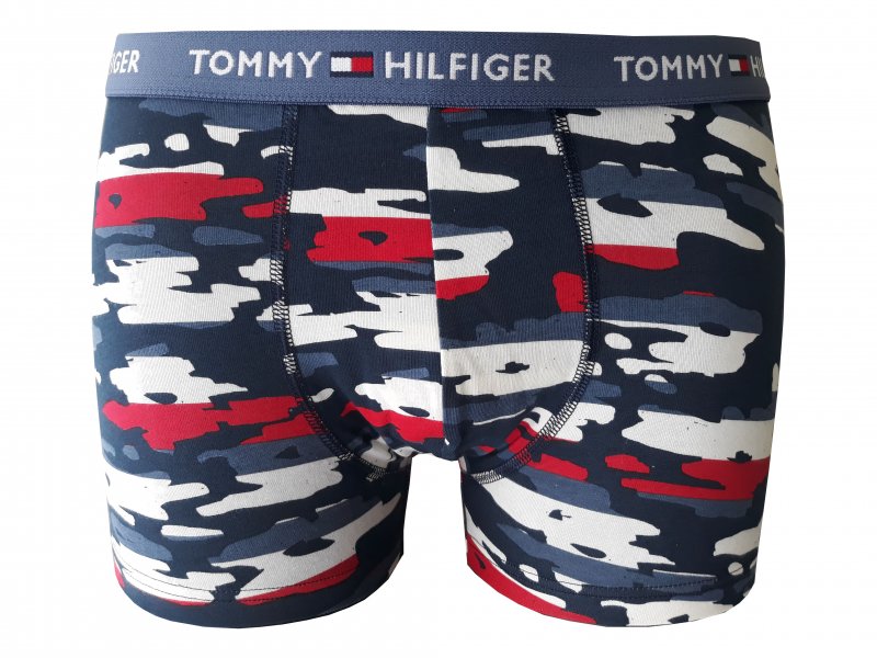 TOMMY HILFIGER Pánské boxery 1533 | Vermali.cz